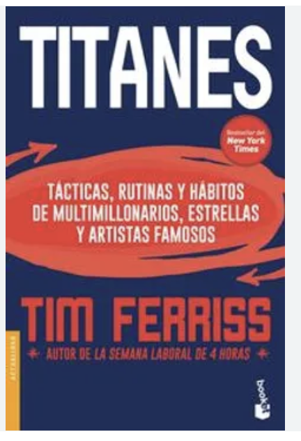Portada de Titanes