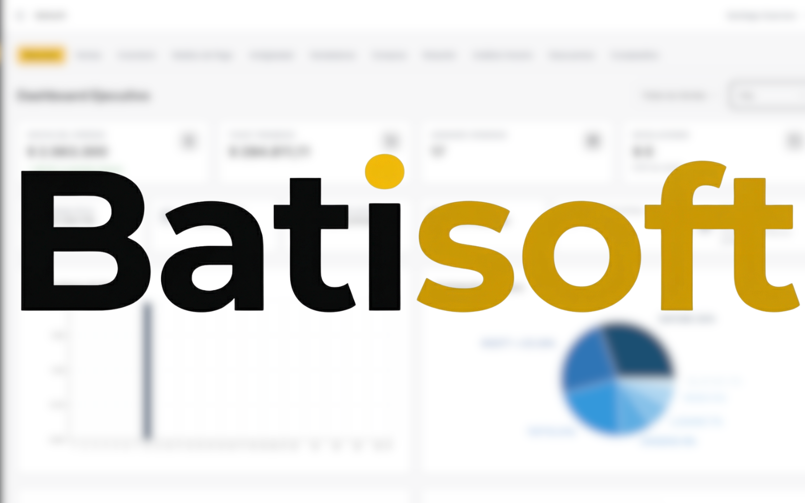 Portada del proyecto Batisoft