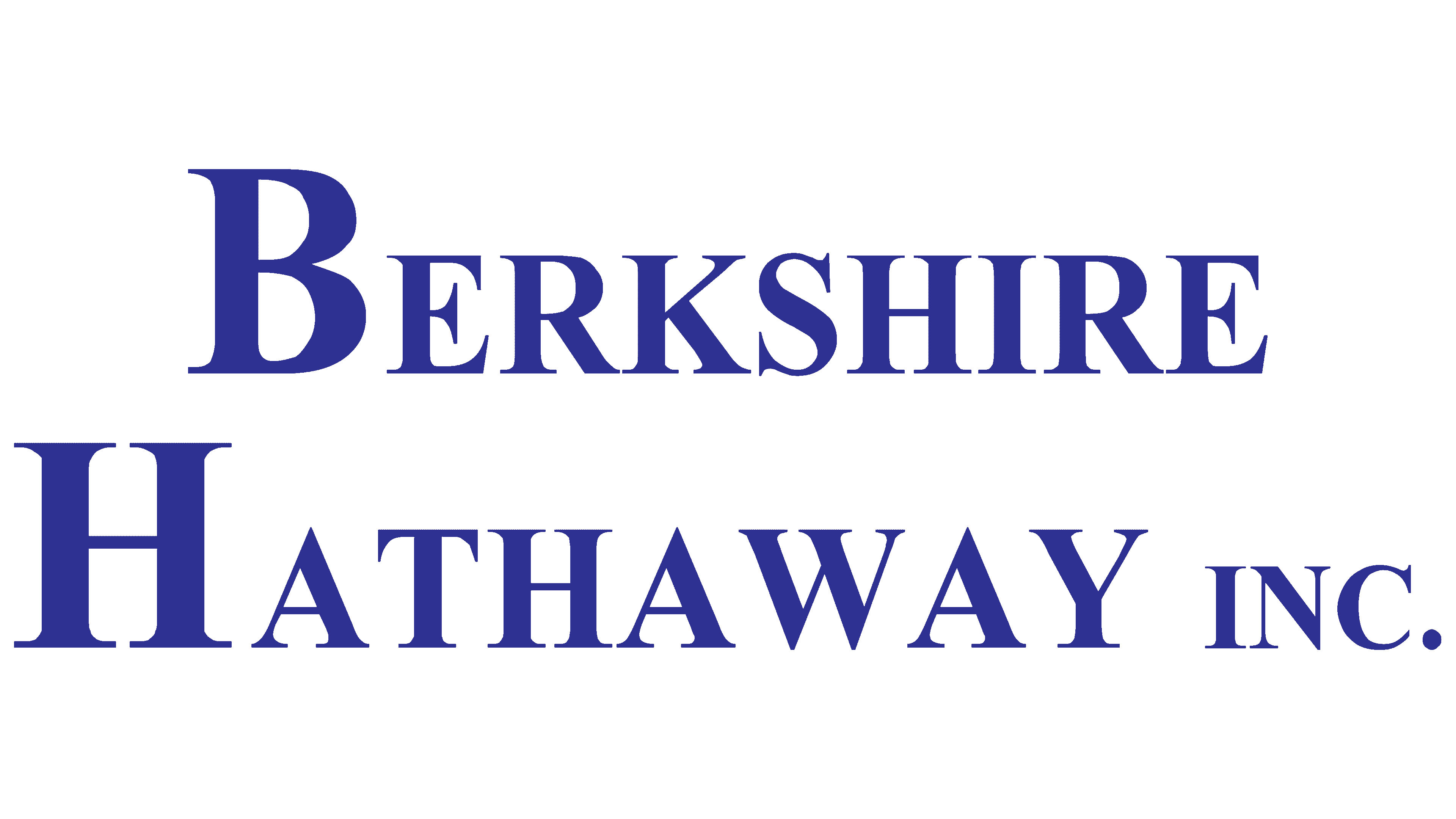 Logo de Berkshire Hathaway