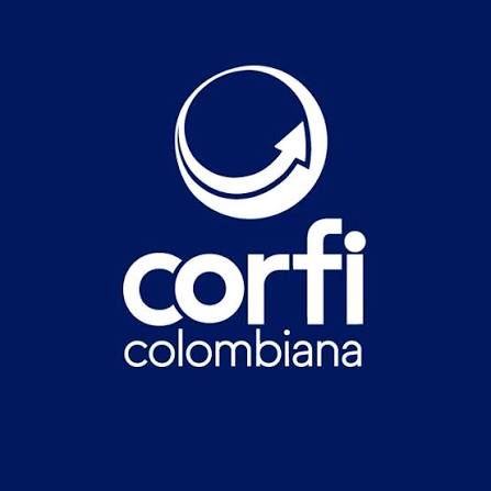 Logo de Corficolombiana