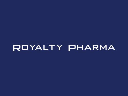 Logo de Royalty Pharma