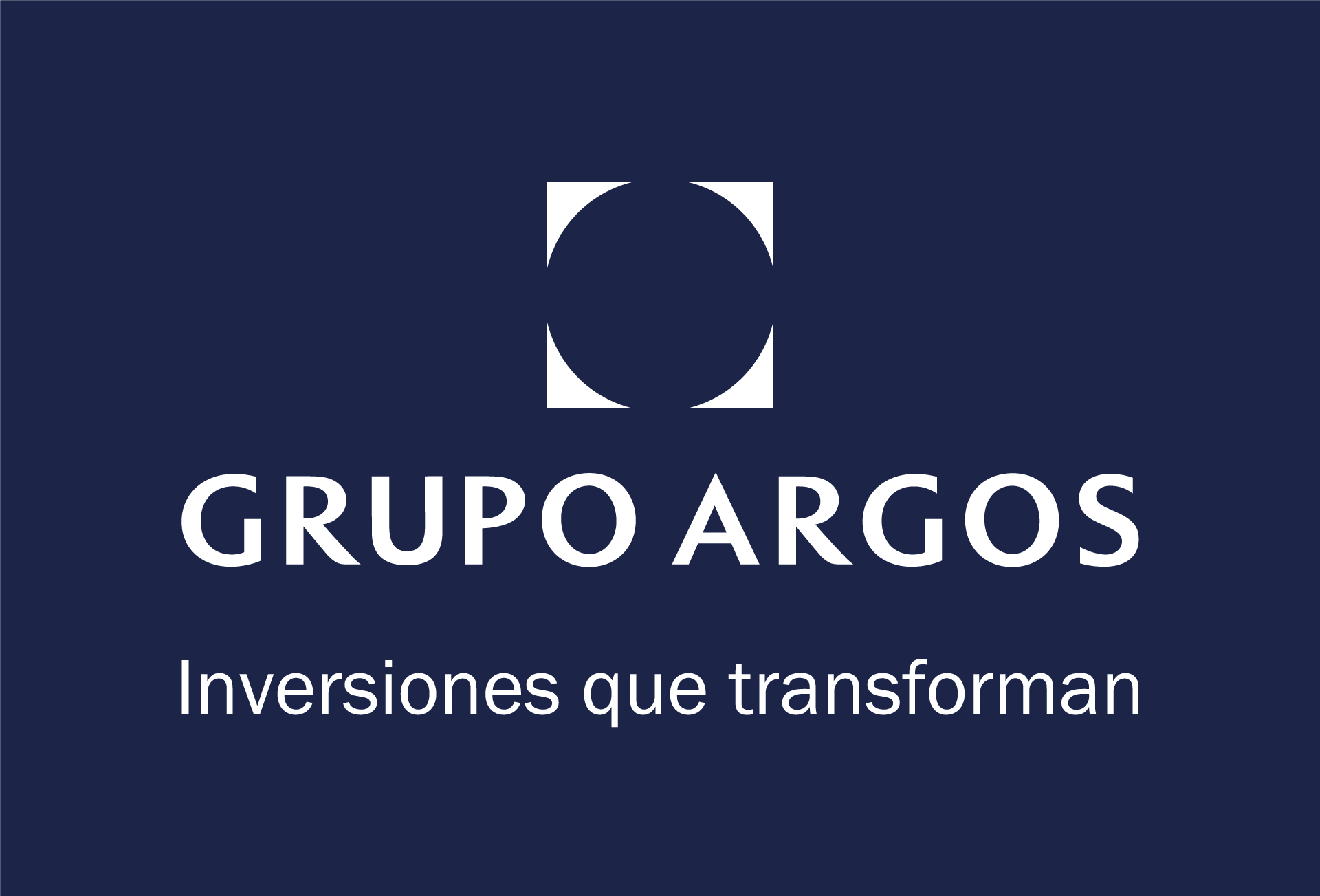 Logo de Grupo Argos