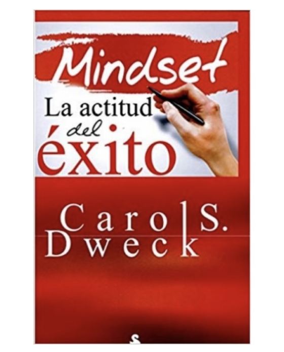 Portada de Mindset la actitud del éxito