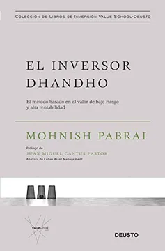Portada de El inversor Dhandho