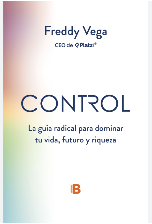 Portada de Control