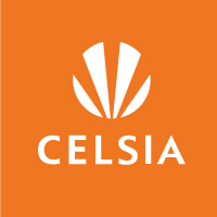 Logo de Celsia