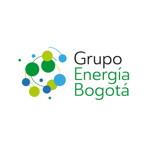 Logo de GEB