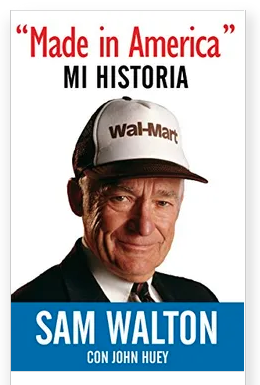 Portada de Made in America