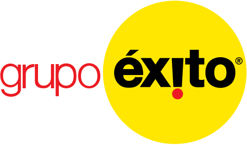 Logo de Grupo Exito