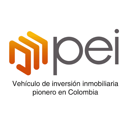 Logo de PEI