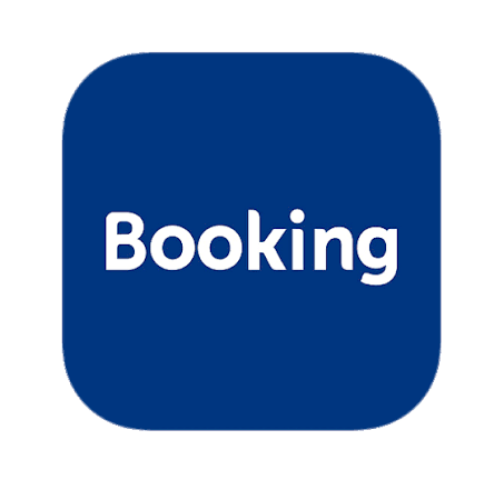 Logo de Booking