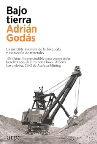 Portada de Bajo Tierra