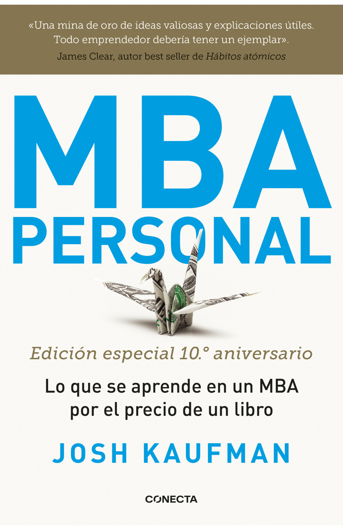 Portada de MBA Personal